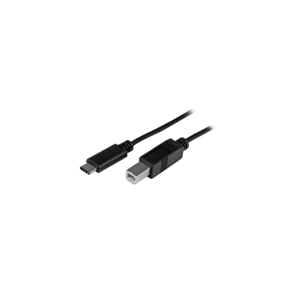 1M USB-B TO USB-C CABLE