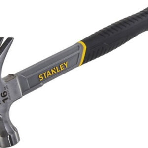 STHT0-51309 THE STANLEY CURVED CLAW HAMMER
