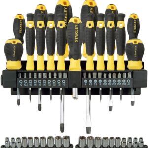 STHT0-62143 STANLEY 57 PIECE SCREWDRIVER SET