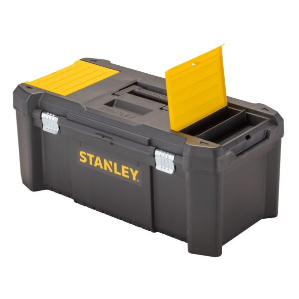 STANLEY ESSENTIAL 26 INCH TOOL BOX
