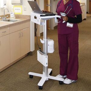 STYLEVIEW LAPTOP CART - SV10