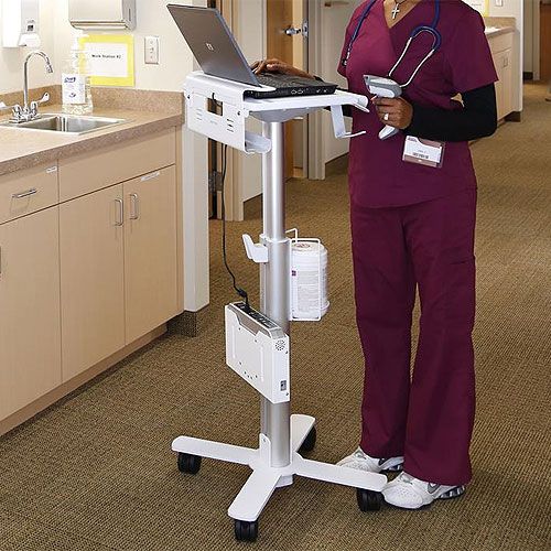 STYLEVIEW LAPTOP CART - SV10