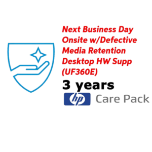 U1RA6E HPE Care Pack service - HP3Y NBD PROACAREW/CDMR HP 12508E SV