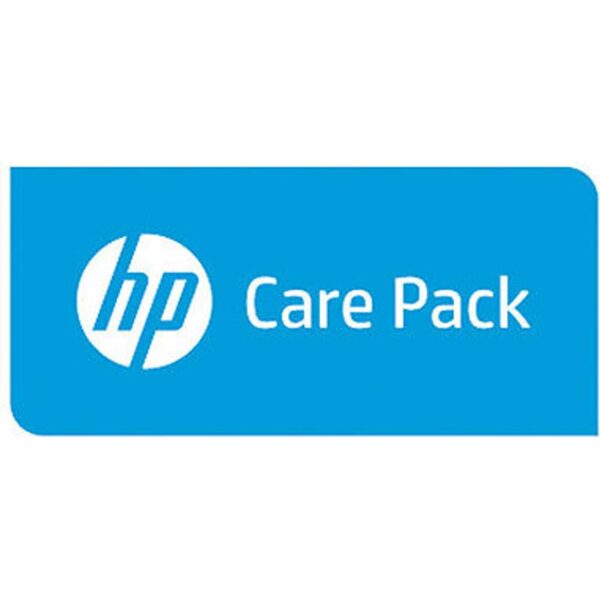 HPE Care Pack service - HP4YNBD PROACAREW/CDMR HP 12508E SVC