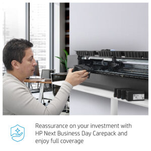 HPE Care Pack service - HP 4Y NBD EXCH HP12518E FC SVC
