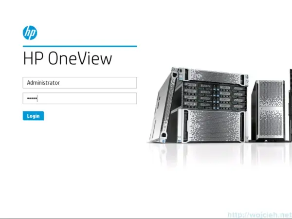 HPE service/support product - HP ONEVIEW STARTUP INSTALL AND CONF