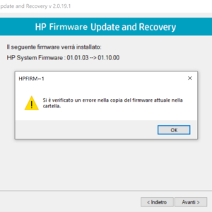 U1V81E HPE service/support product - HP HPN FIRMWARE UPDATE IMPLEMENT SVC
