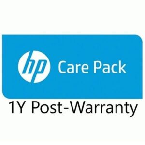 HPE Care Pack service - HP 1Y NBD EXCH 5900AF-482QSFP SWT FC