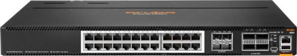 HPE Care Pack service - ARUBA 3Y FC SW NTWK GRP 145 LIC SVC