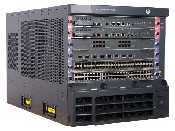 HPE Care Pack service - HP4Y4H24X7PROACAREW/CDMR 12504 SWT P