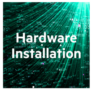 HP INSTALL MODULAR COOLING SYS SERV