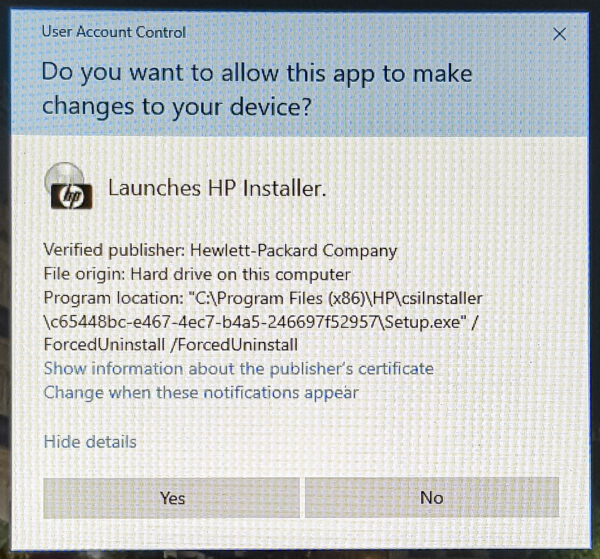 HPE service/support product - HP INSTALL NONSTDHRS C-CLASS SRVRBLD