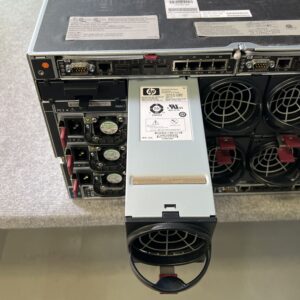HP INSTALL C3000 ENC&SRVBLD SVC