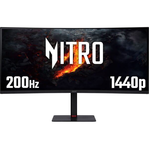 NITRO XV345CURX0BMIIPPHX 34IN CRV