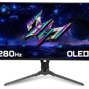 UM.GXXEE.112 27 UHD X27X1 ZEROFRAME OLED 240HZ