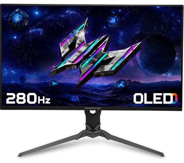 27 UHD X27X1 ZEROFRAME OLED 240HZ