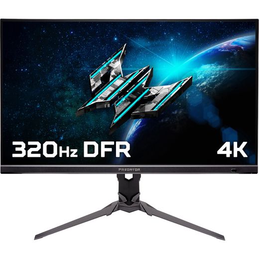 PREDATOR XB323QKV4BMIIPRX 31.5IN UHD