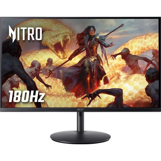 NITRO XF240YM3BIIPHIPS 180HZ
