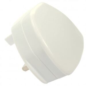 Cables Direct 1 Port USB-A Mains Charger 5V 2.1A White
