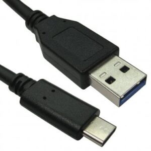 1M USB 3.1 TYPE C(M) TO A(M) CAB 10G