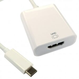 USB3C TO HDMI ADAPTER - 2160P 60HZ