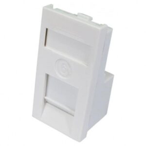 CAT 6 KEYSTONE JACK RJ45 MODULE