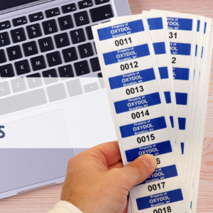WMIT Customer-Branded Asset Tagging Service