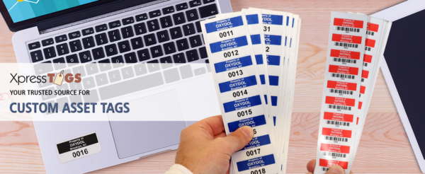 WMIT Customer-Branded Asset Tagging Service
