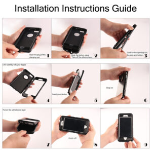WMIT Phone Skin and Protector Case Installation Service