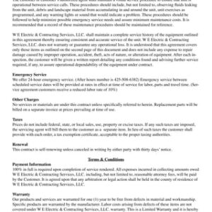 WC-SER-GEN WMIT Customer Documentation Inclusion Service