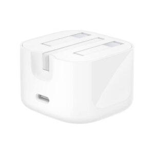 30W USB WCHARGER WHT 1M C-C