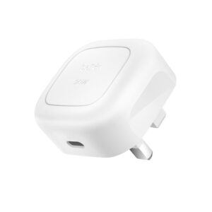 20W USB PD WCHARGER WITH PPS WHT
