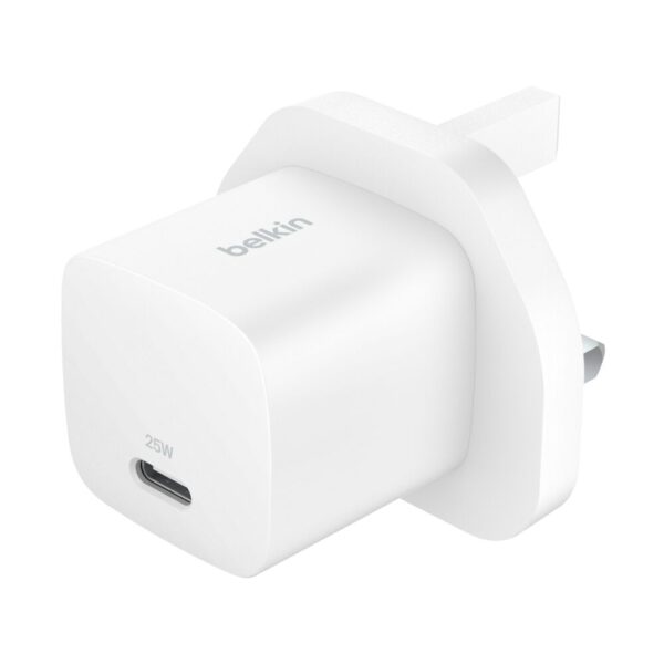 25W USB PD WALL CHARGER WITH PPS WH
