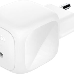 45W USB PD WALL CHARGER W PPS WHT