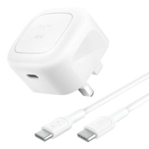 WCA013MY1MWH-B6 45W USB WCHARGE WPPSWHT W1M C-CCABLE
