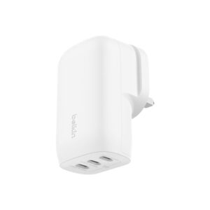 3-PORT USB-C WALL CHARGER W PPS 67W