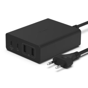 108W 4-PORTS USB CHARGER DUALC DUALA