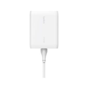 PRO 4-PORT USB-C GAN CHARGER 200W