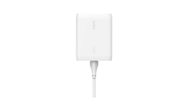 PRO 4-PORT USB-C GAN CHARGER 200W