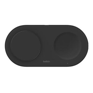 WIZ021MYBK ^PRO 2IN1 15W MAGNETICCHARGINGPADBLK
