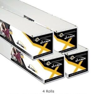 XCIJP90-23-50 Xativa 2630 Colour Inkjet Paper-23 4Inx4Rl 50M 90