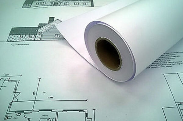Xativa 2631 Colour Inkjet Paper-24 Inch X 4 Rolls 50M 90