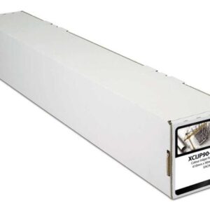XCIJP90-24-50G Xativa Recy Colour Inkjet Paper-24 Inch X 4 Rolls 50M 90