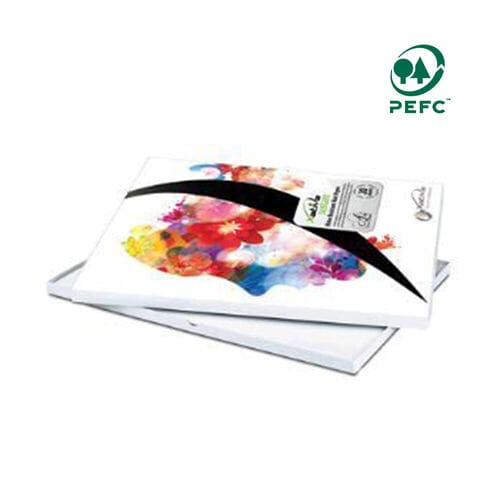 Xativa 2775 Ultra White Gloss Photo Paper-A4 50 Sheets 190