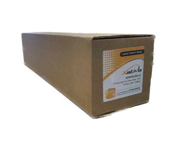 Xativa 2550 XP Satpro Ph P-24 Inch 30M 260 3 Inch
