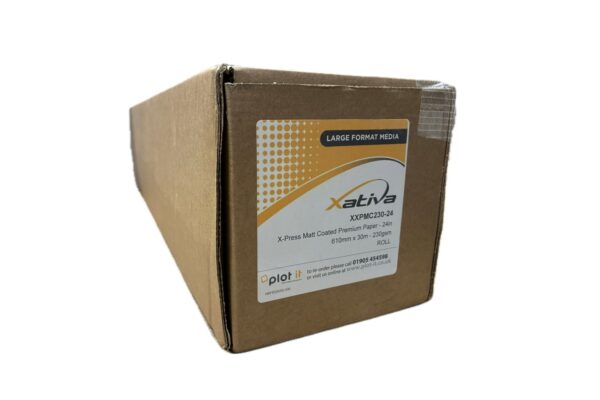 Xativa 2090 Xpmat Coat Prempap-24 Inch 30M 230