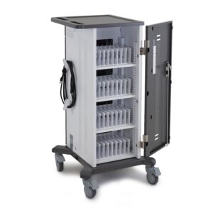 YES35-TAB-3 Ergotron YES35 Charging Cart UK