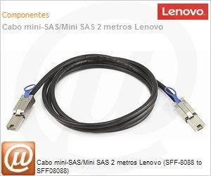2 M MINI-SAS/MINI-SAS 1X CABLE (HOST 2 M MINI-SAS/MINI-SAS 1X CABLE (HOST
