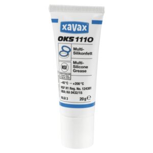 XAVAX COFFEE MACHINE SILICONE GREASE