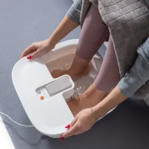 MASSAGER FOOT BATH SOOTHE MASSAGER FOOT BATH SOOTHE
